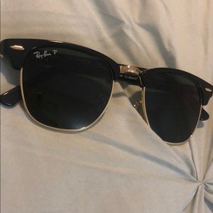COPY - Ray Bans polarized sunglasses